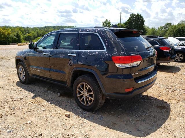 Photo 2 from auction – 2015 JEEP GRAND CHER with VIN 1C4RJFBG9FC116001