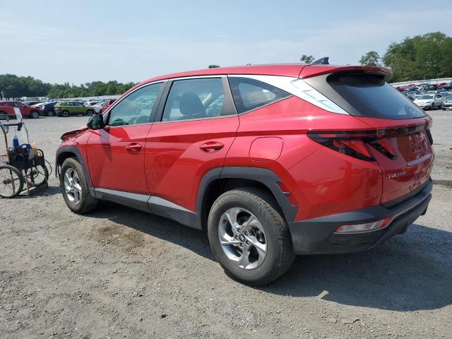 Photo 2 from auction – 2022 HYUNDAI TUCSON SE with VIN 5NMJACAE3NH021008