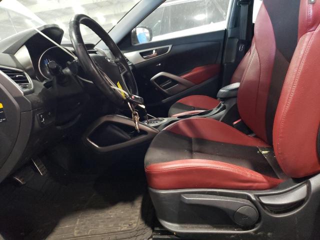Photo 7 from auction – 2013 HYUNDAI VELOSTER with VIN KMHTC6AD2DU136231