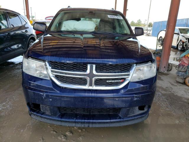 Photo 5 from auction – 2018 DODGE JOURNEY SE with VIN 3C4PDCAB0JT229397