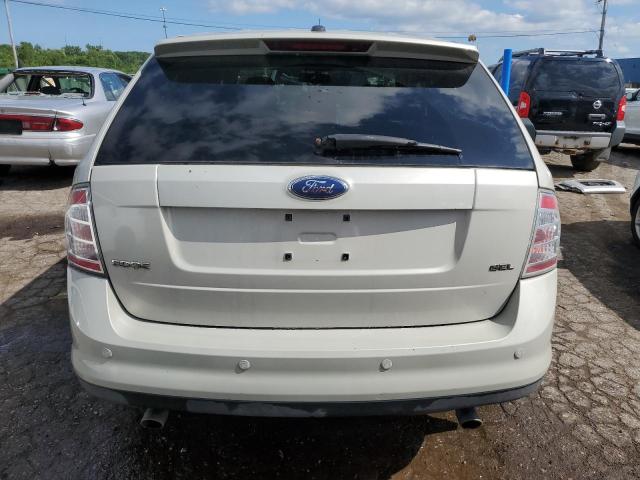 Photo 6 from auction – 2007 FORD EDGE SEL with VIN 2FMDK38C17BB57410