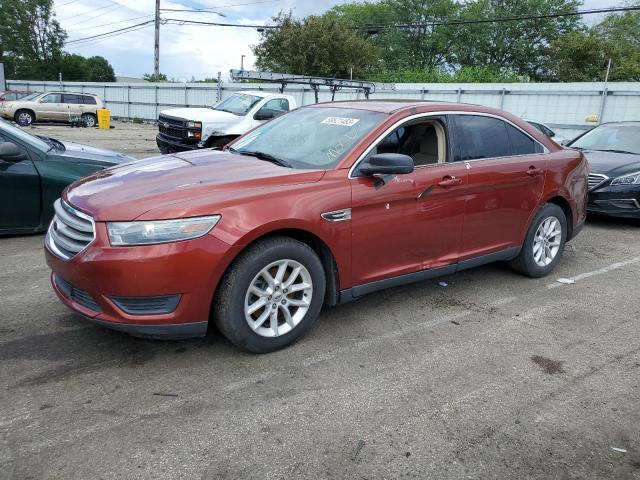 FORD TAURUS SE 2014 with VIN 1FAHP2D89EG145715 - Photo from auction