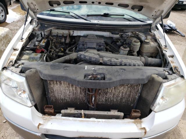 Photo 11 from auction – 2005 FORD F150 with VIN 1FTPX12555NA23521