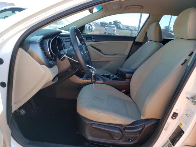 Снимка 7 от търг – 2015 KIA OPTIMA LX с VIN KNAGM4A79F5617427