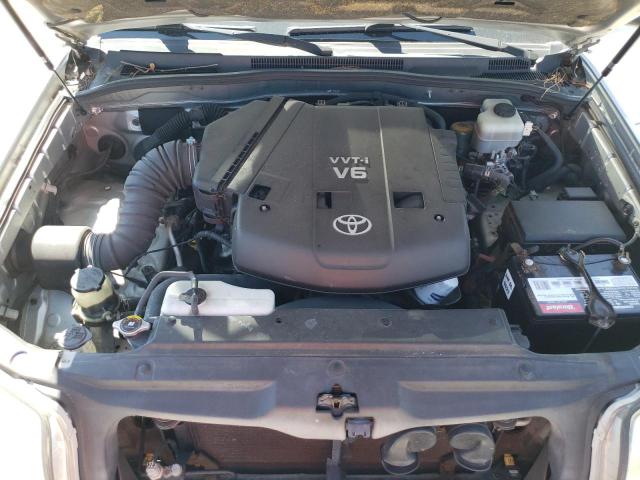 Photo 11 from auction – 2005 TOYOTA 4RUNNER SR with VIN JTEBU14R750063739