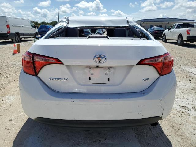 Photo 6 from auction – 2018 TOYOTA COROLLA L with VIN 5YFBURHE9JP791279