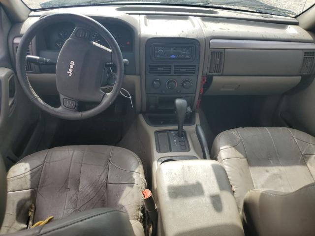 Photo 8 from auction – 2004 JEEP GRAND CHER with VIN 1J4GX48S34C416839