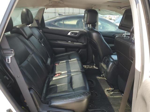 Photo 10 from auction – 2014 NISSAN PATHFINDER with VIN 5N1AR2MN8EC632063