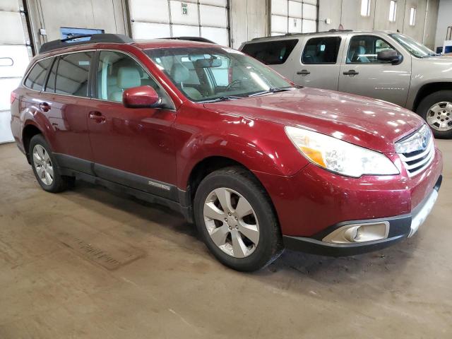 Photo 4 from auction – 2011 SUBARU OUTBACK 2. with VIN 4S4BRCGC7B3338895