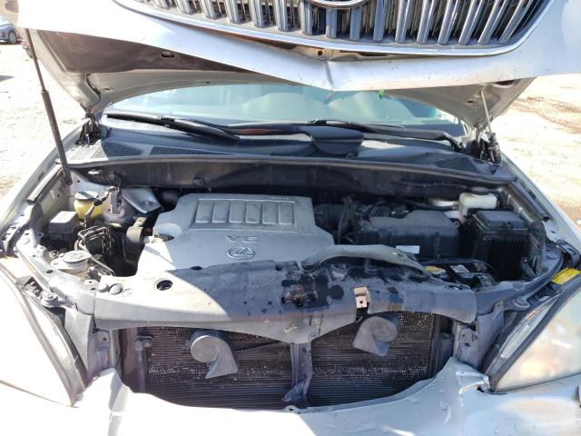 Photo 11 from auction – 2007 LEXUS RX 350 with VIN 2T2GK31UX7C007433