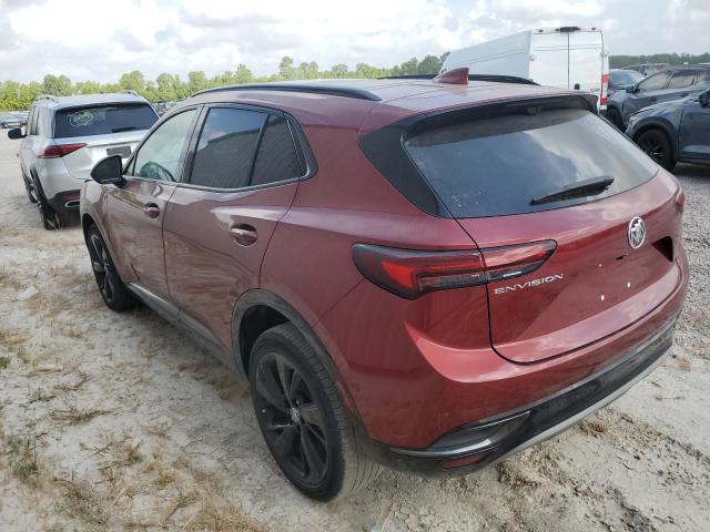 Photo 2 from auction – 2022 BUICK ENVISION E with VIN LRBFZNR40ND120852
