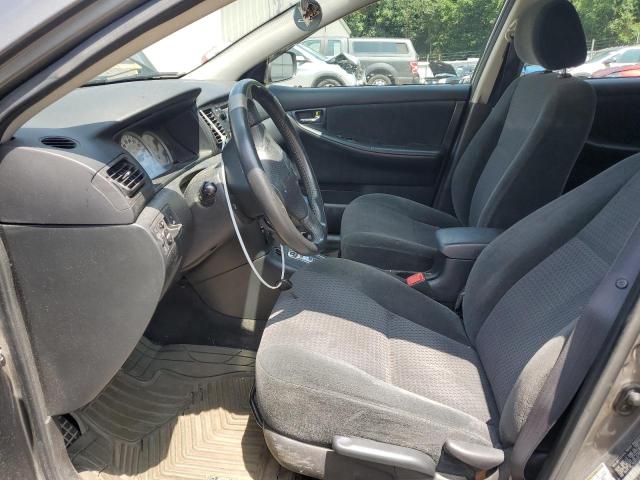 Photo 7 from auction – 2005 TOYOTA COROLLA CE with VIN 2T1BR32E45C493218