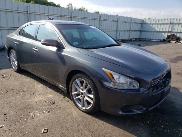 Photo 4 from auction – 2011 NISSAN MAXIMA S with VIN 1N4AA5APXBC831510