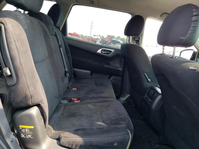 Photo 11 from auction – 2014 NISSAN PATHFINDER with VIN 5N1AR2MM1EC725675
