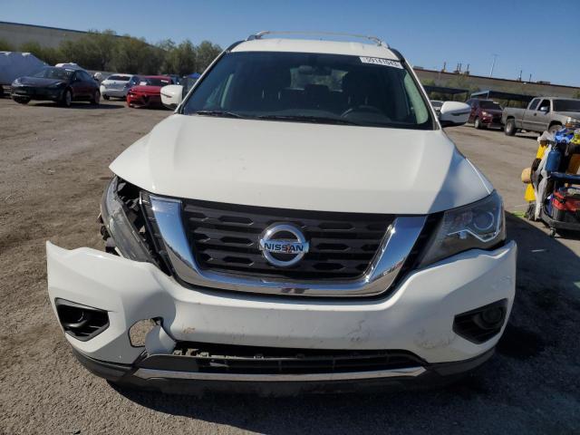 Photo 5 from auction – 2017 NISSAN PATHFINDER with VIN 5N1DR2MMXHC906808