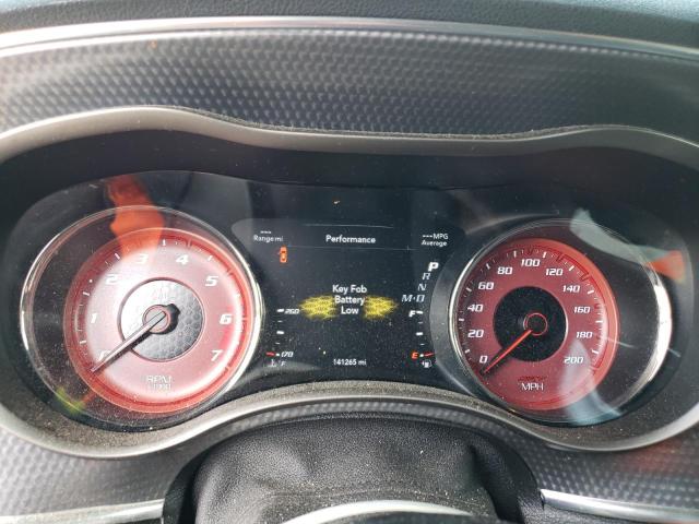 Photo 9 from auction – 2017 DODGE CHARGER SR with VIN 2C3CDXL98HH528014