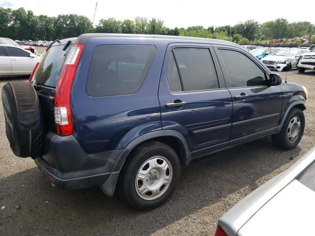 Photo 3 from auction – 2006 HONDA CR-V LX with VIN JHLRD68596C000829