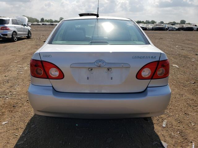 Photo 6 from auction – 2006 TOYOTA COROLLA CE with VIN 2T1BR32E86C587703