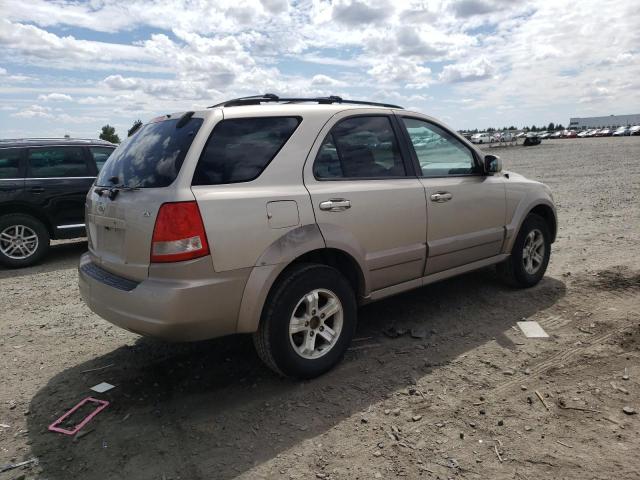Photo 3 from auction – 2004 KIA SORENTO EX with VIN KNDJC733945263493