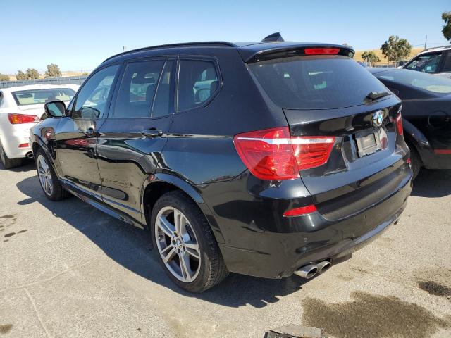 Photo 2 from auction – 2014 BMW X3 XDRIVE2 with VIN 5UXWX9C58E0D21777