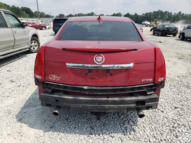 Photo 6 from auction – 2009 CADILLAC CTS with VIN 1G6DF577690122863