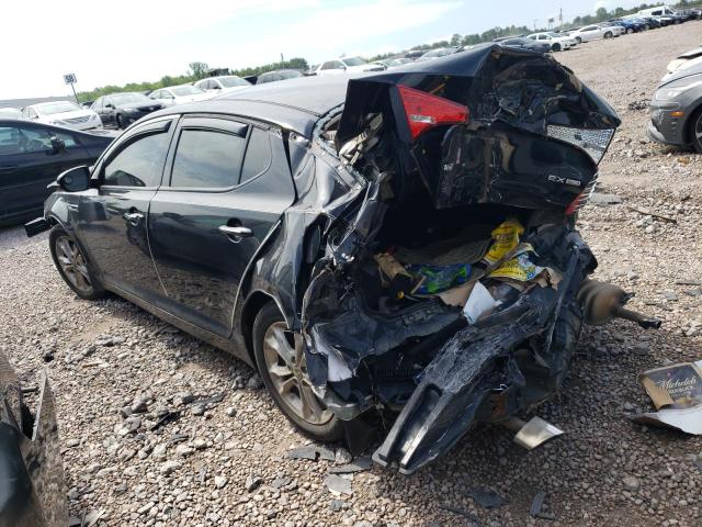 Photo 2 from auction – 2013 KIA OPTIMA EX with VIN 5XXGN4A73DG118471