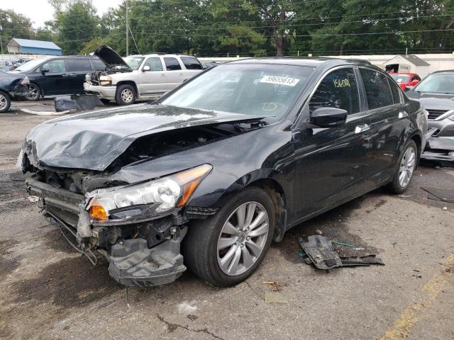 Photo 1 from auction – 2011 HONDA ACCORD EXL with VIN 5KBCP3F81BB002854