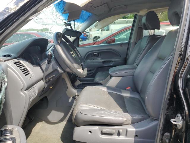 Photo 7 from auction – 2008 HONDA PILOT EXL with VIN 5FNYF18518B028362