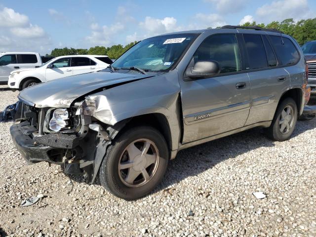 GMC ENVOY 2002 with VIN 1GKDS13S722300287 - Photo from auction