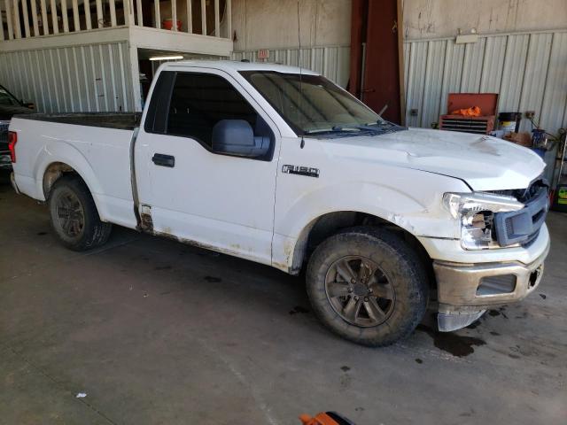 Photo 4 from auction – 2018 FORD F150 with VIN 1FTMF1CB3JKC12691