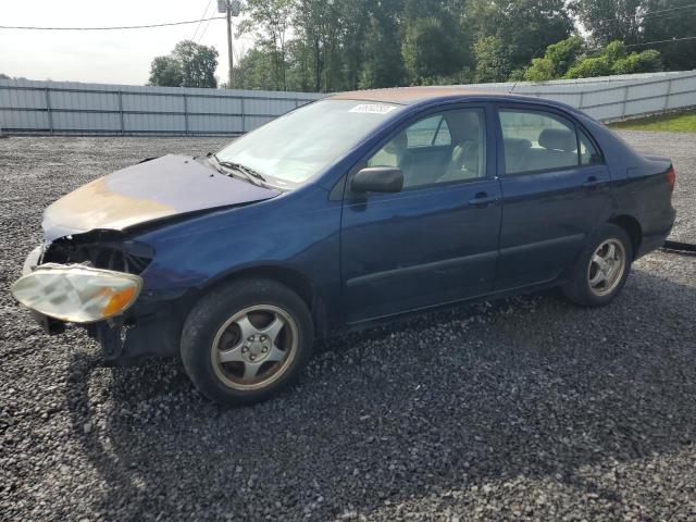 Photo 1 from auction – 2005 TOYOTA COROLLA CE with VIN 1NXBR32E95Z348755