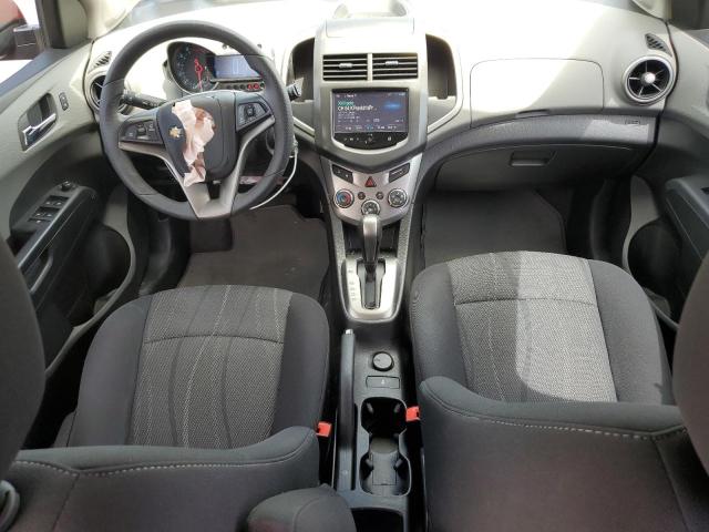 Photo 8 from auction – 2014 CHEVROLET SONIC LT with VIN 1G1JC6SB8E4218743