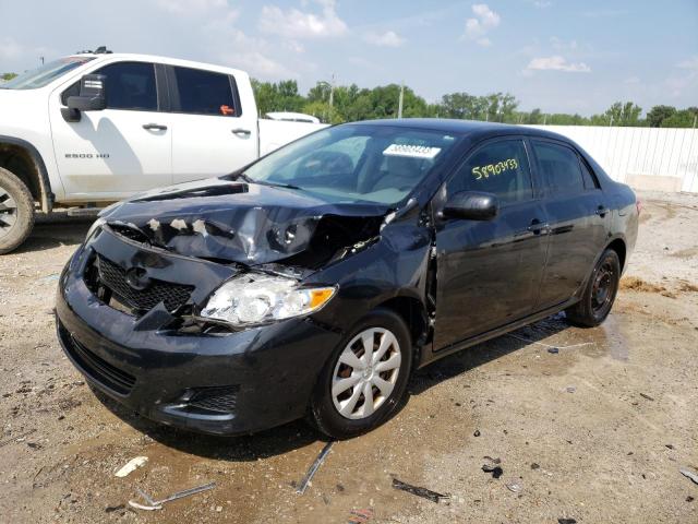 TOYOTA COROLLA BA 2010 with VIN JTDBU4EE0AJ079058 - Photo from auction