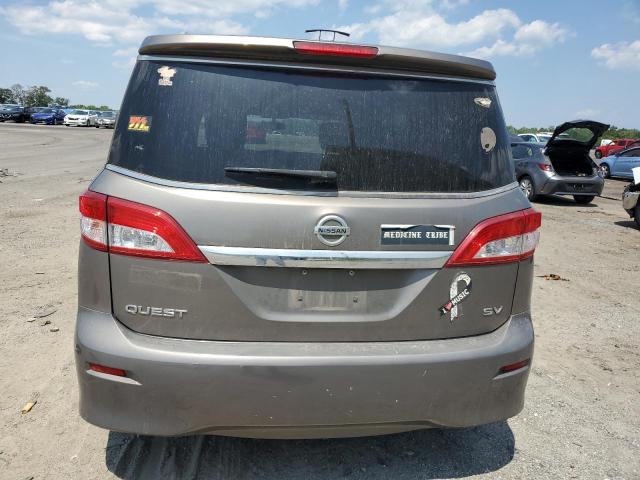 Photo 6 from auction – 2017 NISSAN QUEST S with VIN JN8AE2KP0H9169121
