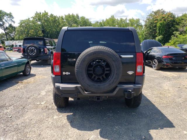 Photo 6 from auction – 2008 HUMMER H3 ALPHA with VIN 5GTEN13L588173960