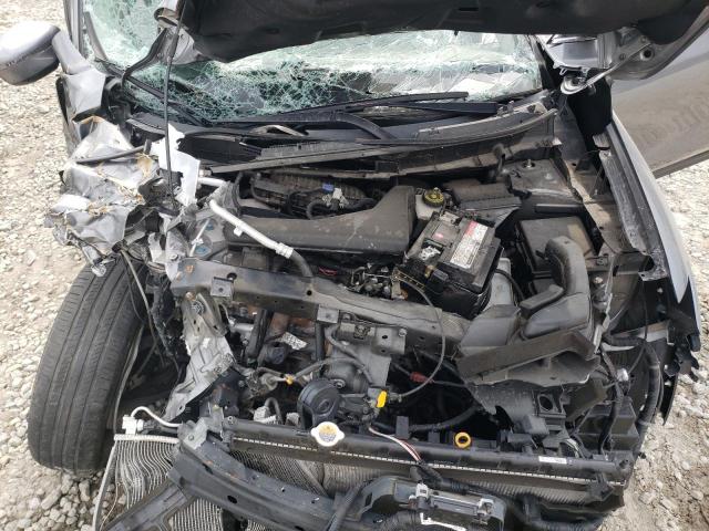 Photo 12 from auction – 2019 NISSAN ROGUE S with VIN KNMAT2MV9KP514534