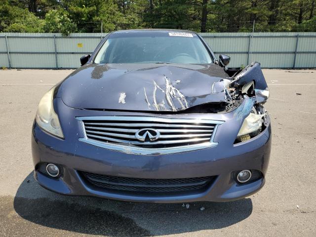 Photo 5 from auction – 2012 INFINITI G25 BASE with VIN JN1DV6AP4CM700623