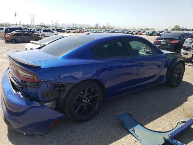 Photo 3 from auction – 2022 DODGE CHARGER SX with VIN 2C3CDXBG8NH157643
