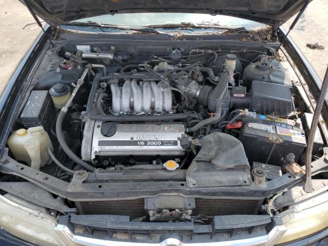 Photo 11 from auction – 1997 NISSAN MAXIMA GLE with VIN JN1CA21D9VM501110