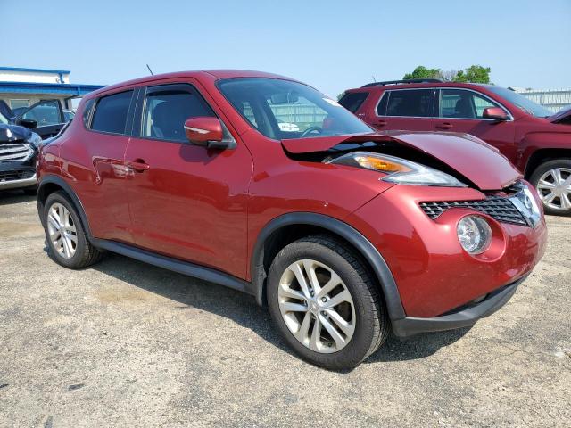 Photo 4 from auction – 2015 NISSAN JUKE S with VIN JN8AF5MV2FT556263