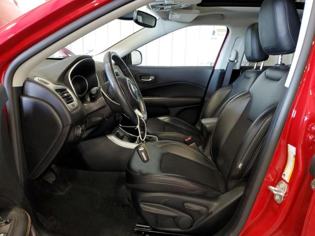 Photo 7 from auction – 2020 JEEP COMPASS LA with VIN 3C4NJDBB3LT234424