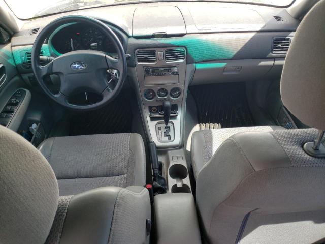 Photo 8 from auction – 2004 SUBARU FORESTER 2 with VIN JF1SG63624H757521