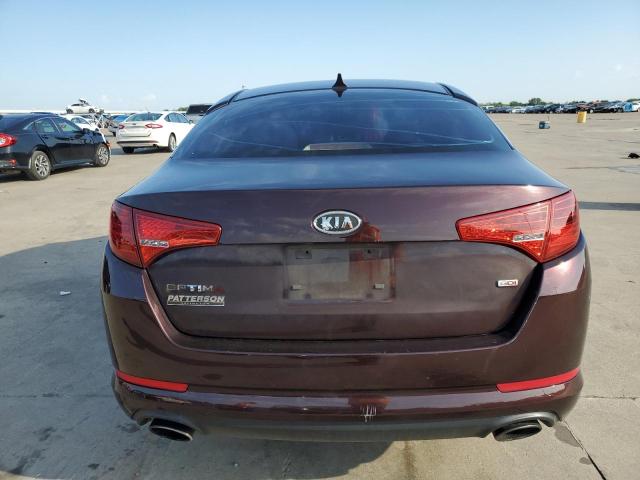 Photo 6 from auction – 2011 KIA OPTIMA LX with VIN KNAGM4A71B5067442