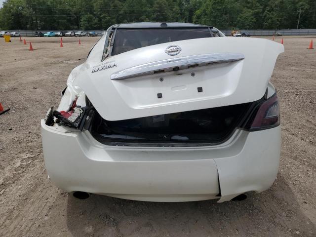 Photo 6 from auction – 2014 NISSAN MAXIMA S with VIN 1N4AA5APXEC474902