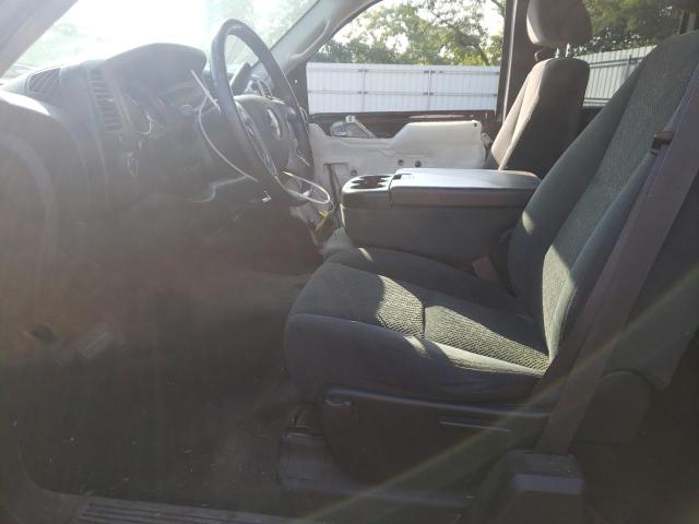 Photo 7 from auction – 2008 CHEVROLET SILVERADO with VIN 2GCEK190381211525
