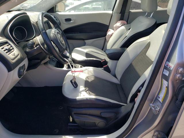 Photo 7 from auction – 2018 JEEP COMPASS LA with VIN 3C4NJCBB2JT500345