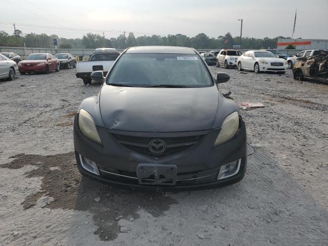 Photo 5 from auction – 2009 MAZDA 6 S with VIN 1YVHP82B795M01633