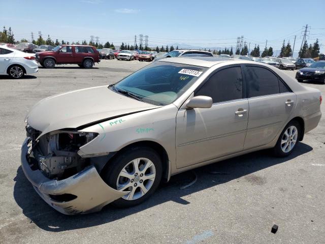 Photo 1 from auction – 2005 TOYOTA CAMRY LE with VIN 4T1BF32K85U593335