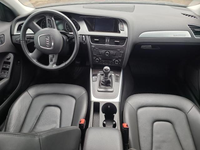 Photo 8 from auction – 2010 AUDI A4 PREMIUM with VIN WAUHFAFL5AN011585