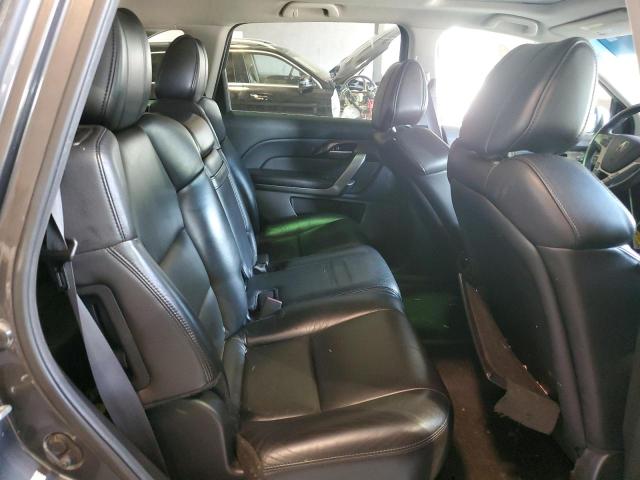 Photo 11 from auction – 2012 ACURA MDX TECHNO with VIN 2HNYD2H32CH528036